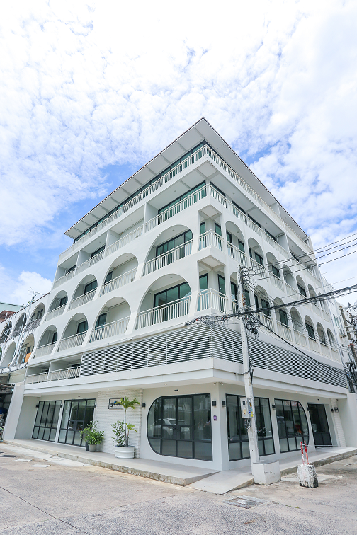 go2bedpattaya-building