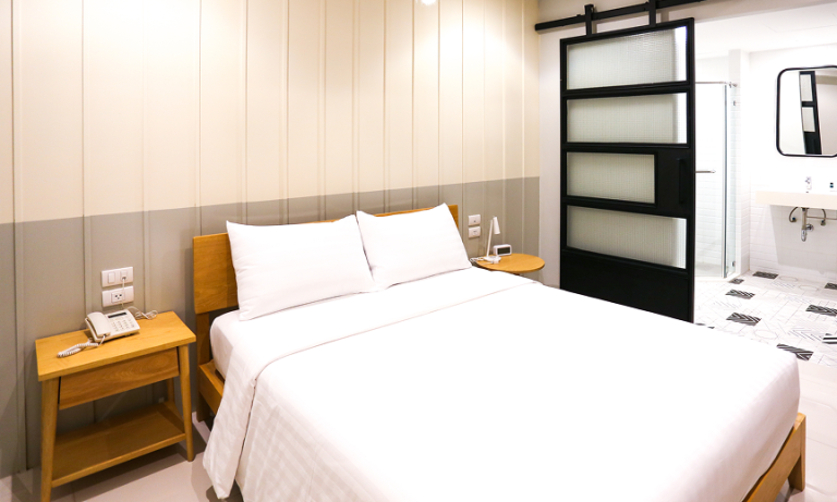 The Bedroom Superior